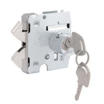 Fechadura blindex para porta de vidro de correr arouca