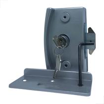 Fechadura Blindex Porta Vidro Correr 3530 Va Completa Fosco Fechadura Blindex Porta Vidro Correr 3530 Va Completa Fosco