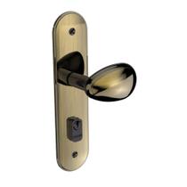 Fechadura Bora 40X53 - Soprano