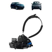 Fechadura byd yuan 25/ pro porta dianteira ld (c/ cabo)* - imp