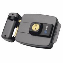 Fechadura C-90 Dupla Cinza Hdl