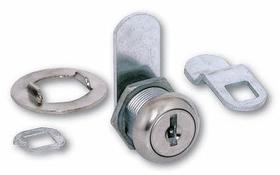 Fechadura Cam Lock EasyKeys ESP 5/8" Chave Igual ES101