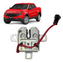 Fechadura Capo Fiat Toro 2016 2017 2018 2019 2020 2021 Com Sensor De Alarme Original Fechadura Capo Fiat Toro 2016 2017 2018 2019 2020 2021 Com Sensor De Alarme Original