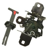 Fechadura Capô Golf Bora 1999 A 2013 Trava Dianteira 1J0823509E