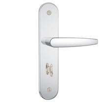 Fechadura Chave Fixa 824/33 Cromada Stam Fechadura Chave Fixa 824/33 Cromada Stam