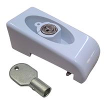 Fechadura + Chave Freezer Horizontal Electrolux H300 H400C Fechadura + Chave Freezer Horizontal Electrolux H300 H400C