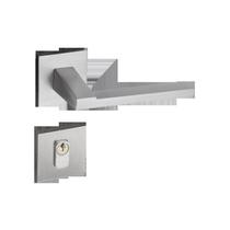 Fechadura Chopin Cromado Premium Externa Fechadura Chopin Cromado Premium Externa