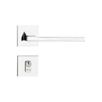 Fechadura Chopin Externa Cromada Premium Residence Pado