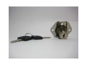 Fechadura Cilindro 861/22mm Curta P/ Gaveta Armario Soprano