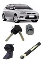 Fechadura Cilindro Com Chave Capo Ford Focus 2009 a 2013
