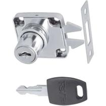 Fechadura Cilindro Porta de Correr 22mm FGVTN Fechadura Cilindro Porta de Correr 22mm FGVTN