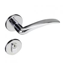 Fechadura Classic Cromado Externa Pado Fechadura Classic Cromado Externa Pado