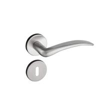 Fechadura Classic Cromo Acetinado Interna