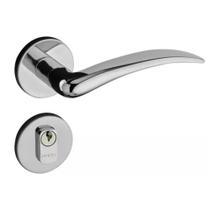 Fechadura Classic Externa 40mm Cromado RR2 691-40PE CTZ-55 CR Pado Fechadura Classic Externa 40mm Cromado RR2 691-40PE CTZ-55 CR Pado