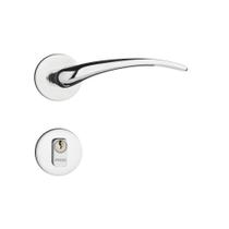 Fechadura Classic Externa Cromada Residence Pado