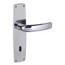Fechadura Classic Interna 3700/34 Espelho Cromado Ip 55mm Aliança