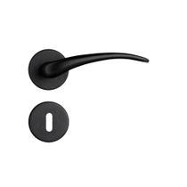 Fechadura Classic Interna Preta Residence Pado Fechadura Classic Interna Preta Residence Pado