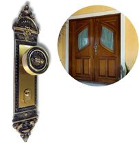 Fechadura Colonial Imperio Maquina Grande Pado Tetra 9755 Fechadura Colonial Imperio Maquina Grande Pado Tetra 9755