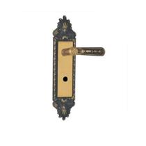 Fechadura Colonial Porta de Banheiro Alavanca - Mgm, Tamanho: Alavanca