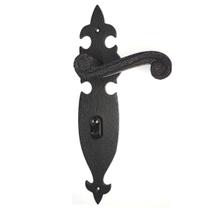 Fechadura Colonial Rústica Preta modelo Antigo, Máquina IMAB Fechadura Colonial Rústica Preta modelo Antigo, Máquina IMAB