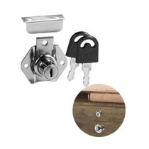 Fechadura Com Batente D17x22mm Hardt