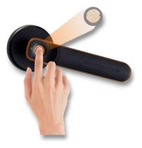 Fechadura Com Biometria Biometrica Automatizada