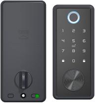 Fechadura com Biometria de Aluminio Wifi Sem Maçaneta Fechadura com Biometria de Aluminio Wifi Sem Maçaneta