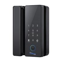 Fechadura Com Biometria Porta de Vidro - Bluetooth BL-KB170 Fechadura Com Biometria Porta de Vidro - Bluetooth BL-KB170