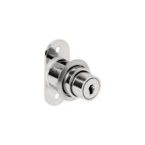 Fechadura Com Cilindro De Pressao 2"