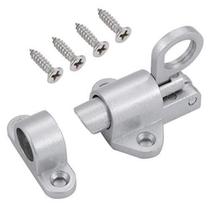 Fechadura com Trava de Porta de Salto de Mola Com Parafusos Trava Automatica F-710 Saint Plus Fechadura com Trava de Porta de Salto de Mola Com Parafusos Trava Automatica F-710 Saint Plus