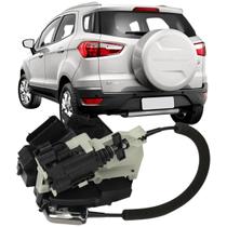 Fechadura com Trava Eletrica Porta Malas Ecosport de 2013-21 Fechadura com Trava Eletrica Porta Malas Ecosport de 2013-21