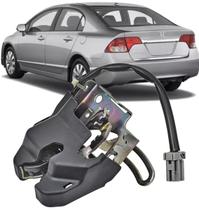 Fechadura com Trava Eletrica Porta Malas Honda New Civic de 2006-11 Fechadura com Trava Eletrica Porta Malas Honda New Civic de 2006-11