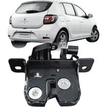 Fechadura com Trava Eletrica Porta Malas Sandero 2015-20