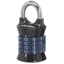 Fechadura combinada Master Lock 1535D para academia e escola