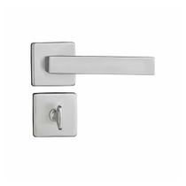 Fechadura Concept 409 Banheiro Cromo Acetinado Residence Pado