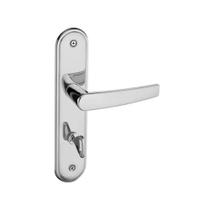 Fechadura Concept Banheiro 40mm Espelho Cromado ESP 401-40CB Pado Fechadura Concept Banheiro 40mm Espelho Cromado ESP 401-40CB Pado