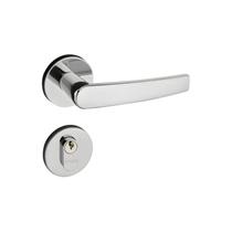 Fechadura Concept Externa 40mm Roseta Cromada RR1 401-40CE Raio CR Pado Fechadura Concept Externa 40mm Roseta Cromada RR1 401-40CE Raio CR Pado