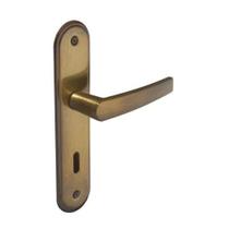 Fechadura Concept Interna 40mm Espelho Bronze Oxidado 401-40CI BX Pado Fechadura Concept Interna 40mm Espelho Bronze Oxidado 401-40CI BX Pado