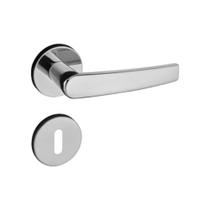 Fechadura Concept Interna 40mm Roseta Cromado RR1 401-40CI CR Pado Fechadura Concept Interna 40mm Roseta Cromado RR1 401-40CI CR Pado