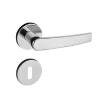 Fechadura Concept Interna 40mm Roseta Cromado RR1 401-40CI Raio CR Pado