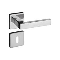 Fechadura Concept Interna 471-40CE RQ1 Ecoinox Roseta Quadrada Aço Inox Polido 40mm Pado Fechadura Concept Interna 471-40CE RQ1 Ecoinox Roseta Quadrada Aço Inox Polido 40mm Pado