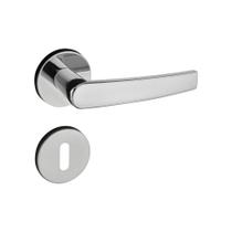 Fechadura Concept Roseta 401-40 54026722 RQ1 Interna Cromada Pado Fechadura Concept Roseta 401-40 54026722 RQ1 Interna Cromada Pado