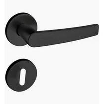 Fechadura concept rr1 401 em zamac preto pado