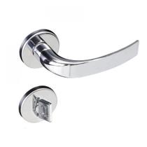 Fechadura Copa Cromado Banheiro Pado