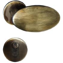 Fechadura Cosmus Externa 55mm Antique Zamack Imab Conjunto