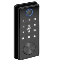 Fechadura D120 Preta Imab