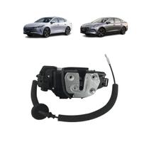 Fechadura da porta dianteira byd king 2024 a 2025 (com cabo) lado esquerdo - had-6105200 Fechadura da porta dianteira byd king 2024 a 2025 (com cabo) lado esquerdo - had-6105200