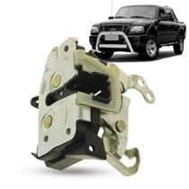 Fechadura da Porta Dianteira Mecânica Predisposta Elétrica Ford Ranger 2004 2005 2006 2009 2008 2009