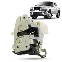 Fechadura da Porta Dianteira Mecânica Predisposta Elétrica Ford Ranger 2009 2010 2011 2012