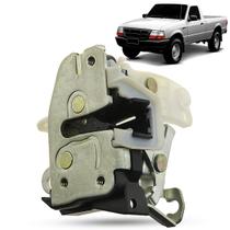 Fechadura da Porta Dianteira Mecânica Predisposta Elétrica Ford Ranger 94 95 96 97 98 1999 2000 2001 2002 2003 2004